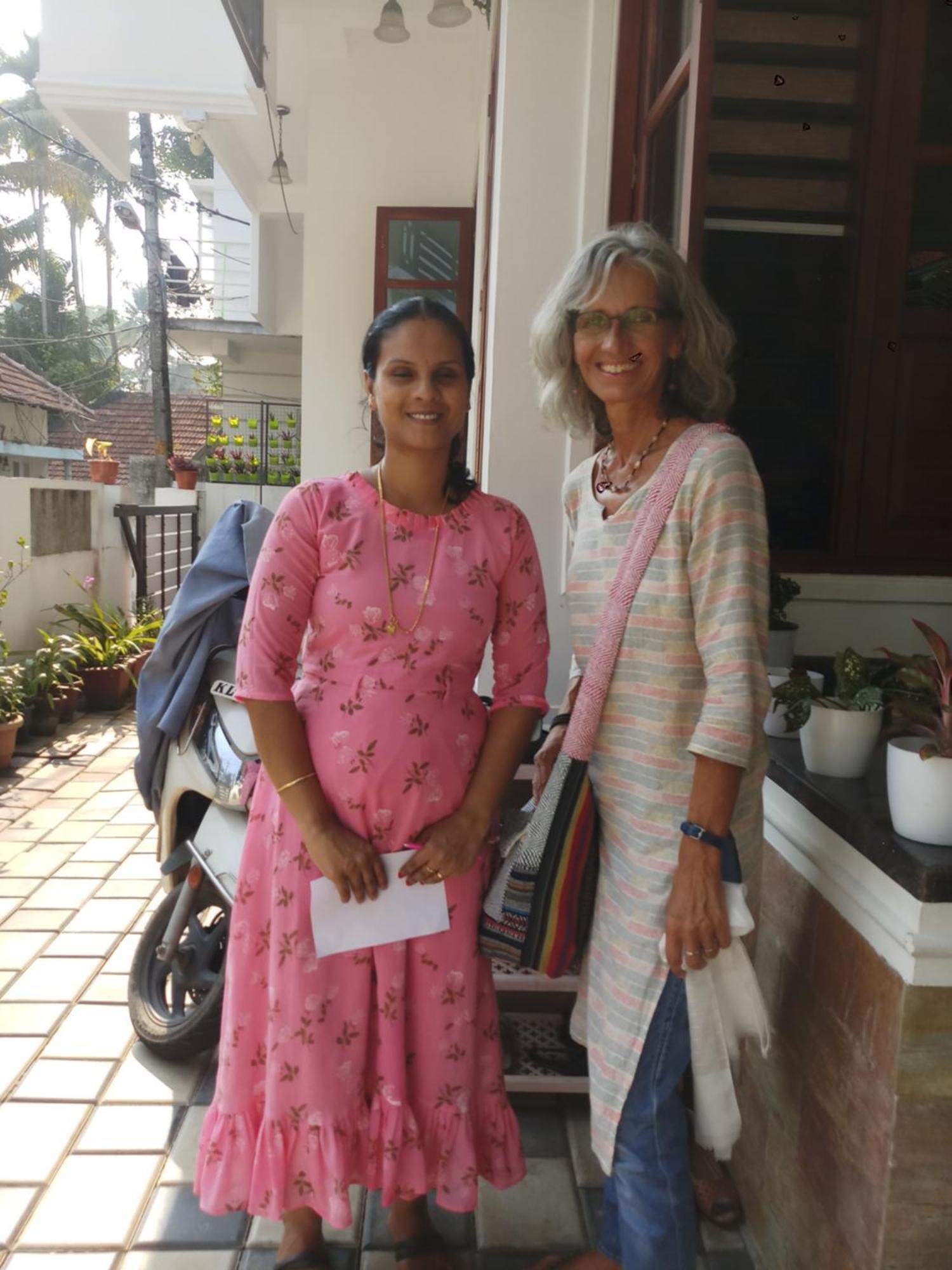 Prakriti Homestay Fortkochi Air Conditioned Rooms Exterior foto